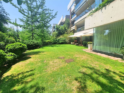 Departamento Con Jardín, Valle Escondido
