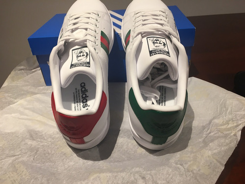 stan smith adidas gucci