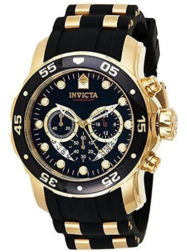 Cronógrafo Masculino Invicta 6981 Pro Diver Collection Preto