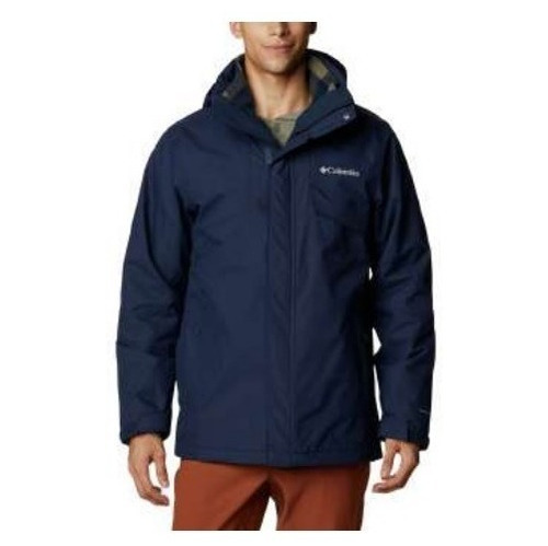 Campera Columbia Bugaboo 2 Interchange 3 En 1 Hombre