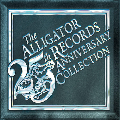 Cd: The Alligator Records 25th Anniversary Collection