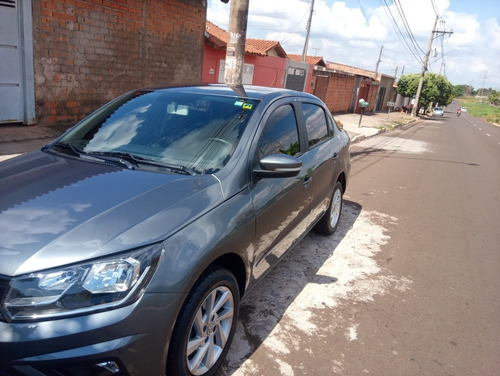 Volkswagen Voyage 2019 1.6 16v Msi Aut. 4p