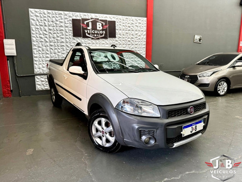 Fiat Strada 1.4 MPI FREEDOM CS 8V FLEX 2P MANUAL