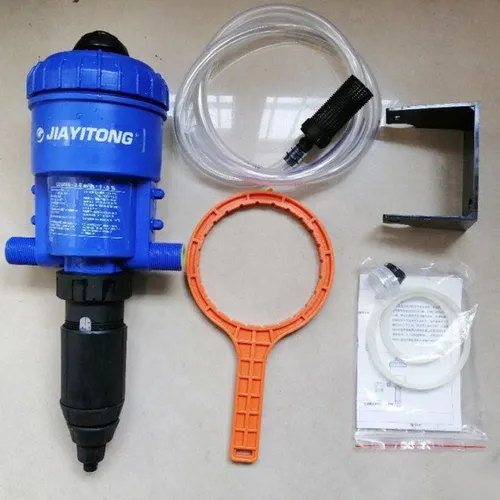 Dosificador Fertilizante Inyector Dispensador Proporcionador