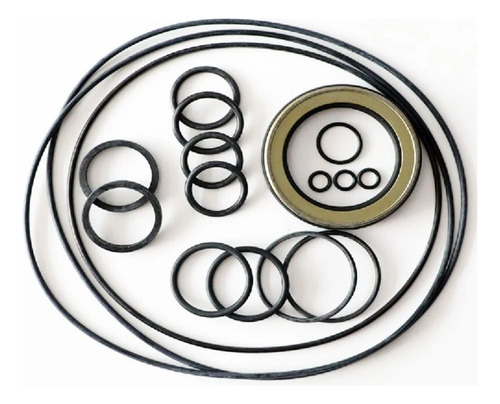 Kit De Sellos De Motor De Viaje Para Caterpillar Cat E336d