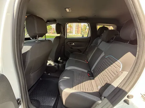 Renault Duster 1.3 Intense Cvt
