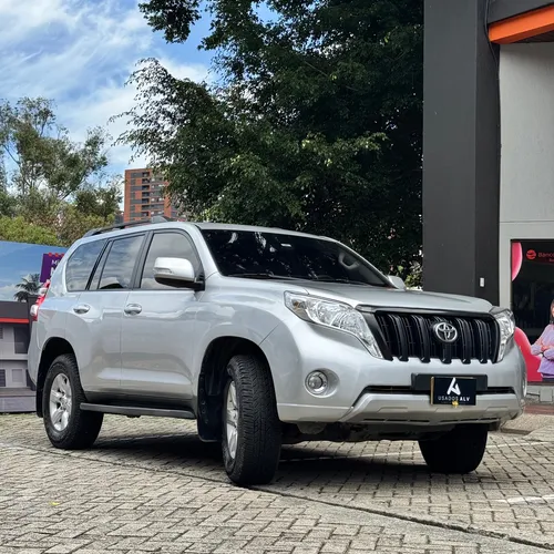 Toyota Tx Diésel 3.0 Blindaje 2 Plus