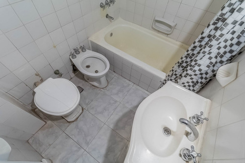 Acogedor Departamento 2 Ambientes En Villa Urquiza