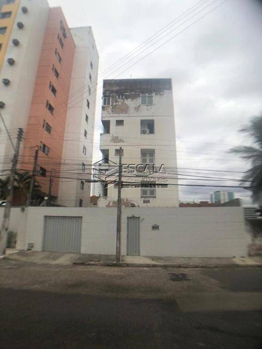 Imagem 12 de 12 de Apartamento Com 3 Quartos À Venda, 82 M², Financia - Papicu - Fortaleza/ce - Ap1913