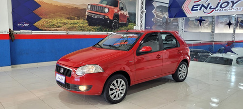 Fiat Palio 1.6 MPI ESSENCE 16V FLEX 4P AUTOMATIZADO