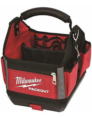 Milwaukee Electric Tool 48-22-8310 Packout, 10, Bolsa De Alm