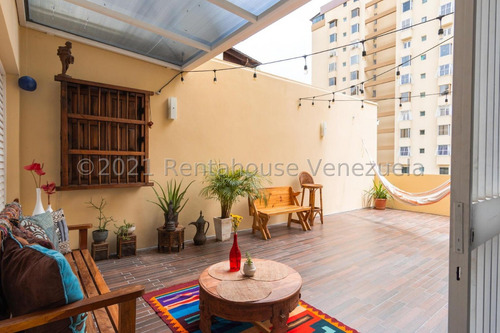 Encantador Apartamento Remodelado Santa Rosa De Lima 24-12355 Ar