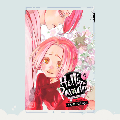 Manga Hell's Paradise: Jigokuraku Tomo 6