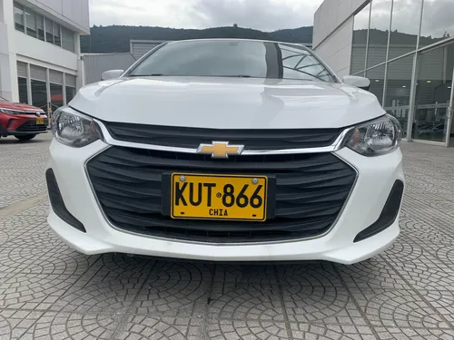 Chevrolet Onix 1.0T Lt