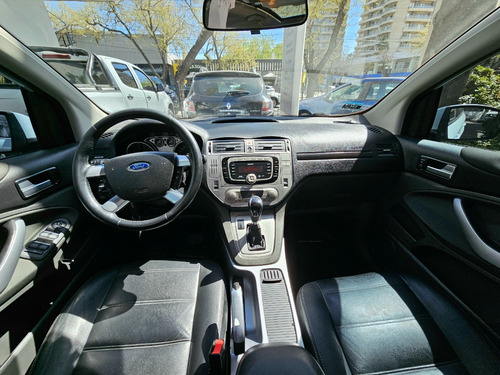 Ford Kuga 2.5 Titanium At 4x4 L (ku05)
