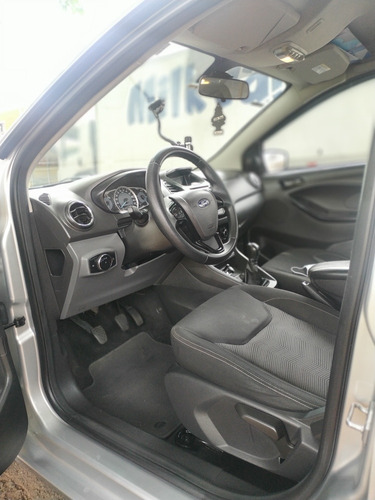 Ford Ka 2015 1.5 Sel Flex 5p