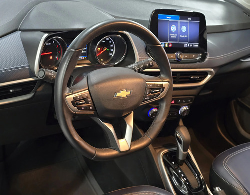 Chevrolet Tracker 1.2 TURBO FLEX PREMIER AUTOMÁTICO