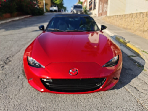 Mazda MX-5 2.0 I Sport Mt