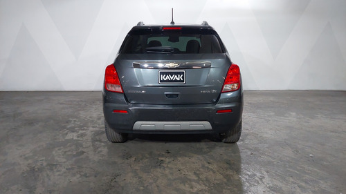 Chevrolet Trax 1.8 C LTZ AT