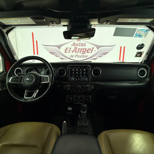 Jeep Wrangler 3.6 Unlimited Sahara Winter Edition 4x4 At