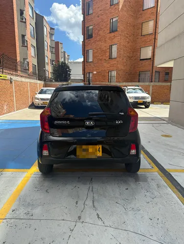 Kia Picanto Ion R 1.25 Ion R