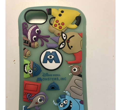 Set  6 Fundas iPhone 8