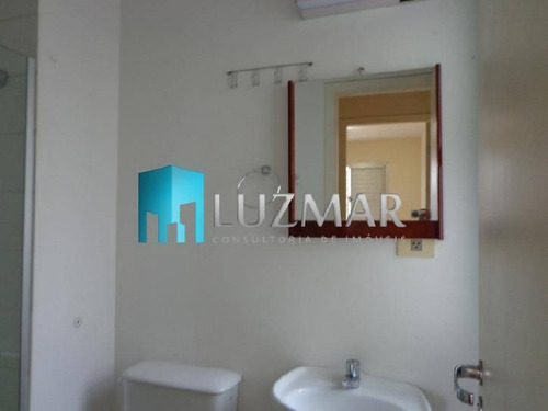 Imagem 7 de 10 de Apartamento Com Dois Dormitórios. - 542ll