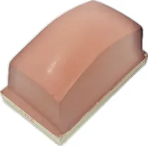 Comprar Tampão De Silicone Para Máquinas Manuais\u002Fauto. 90x45x55mm
