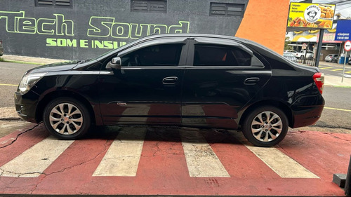 Chevrolet Cobalt COBALT LT 1.4 8V FlexPower/EconoFlex 4p