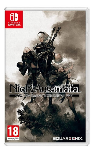 Nier: Automata Game Of Yorha Edition - Nintendo Switch