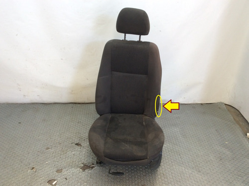 Asiento Delantero Izq Ford Ecosport Mod 04-07 -4