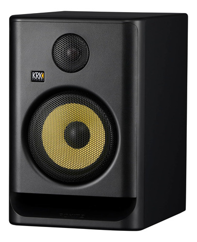 Krk Rp7g5 Rokit 7 Par De Monitor De Estudio Generacion 5