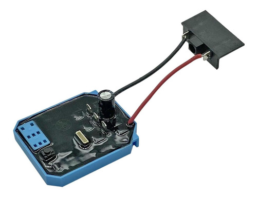 Llave Eléctrica Sin Escobillas, Accesorios Prácticos Para