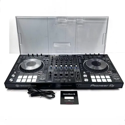 comprar Pioneer Dj Ddj-rzx - 4 Channel Professional Dj Controller