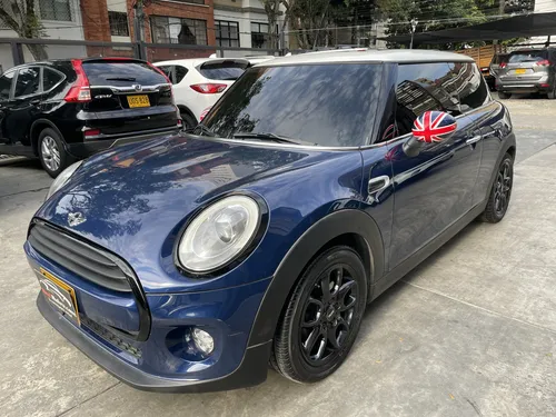 Mini Cooper F56 COUPE PEEPER TP 1500CC T