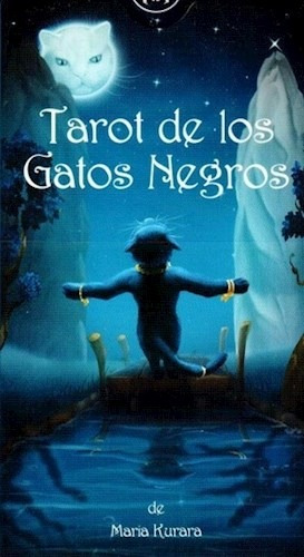 Tarot De Los Gatos Negros (manual + Cartas), Lo Scarabeo