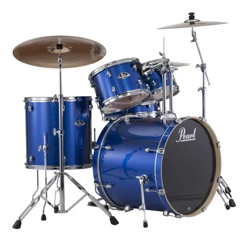 Bateria Pearl Export 22/12/13/16 14x5.5 Sin Fierros