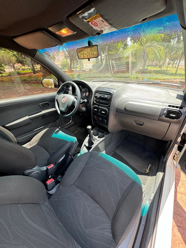 Fiat Strada 1.4 MPI HARD WORKING CE 8V FLEX 2P MANUAL