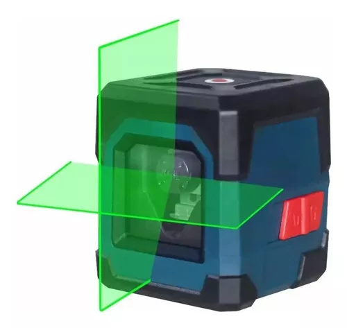 Nivel Laser Verde Horizontal/Vertical Autonivelante