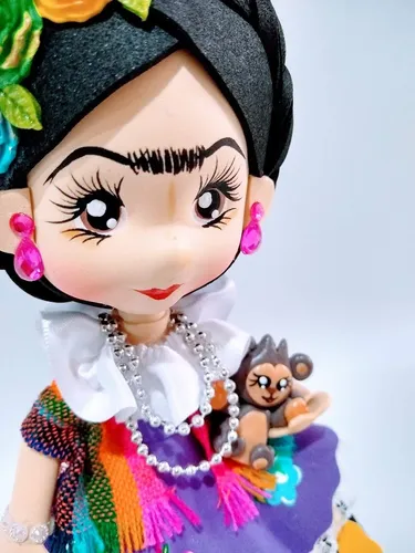 Muñeca frida best sale kahlo comprar