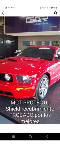 Cerámico Para 4 Autos Mct Protecto Shield Perso Care Car