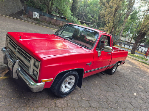 Chevrolet Cheyenne 5.3 2500 Cab Reg K 295hp 4x2 Mt