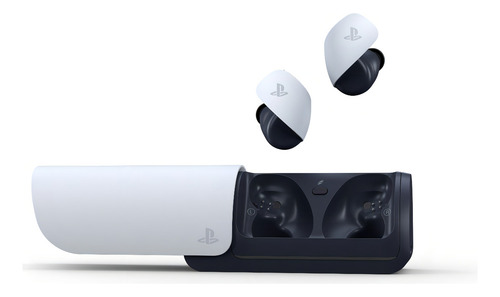Fones De Ouvido Sem Fio Pulse Explore Sony Ps5 Cor Branco