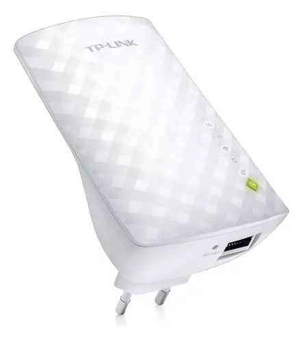 Extensor De Cobertura Tp-link Wi-fi Universal Ac750 Re200