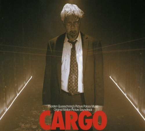 Cd: Quaeschning Thorsten Cargo (original Soundtrack) Cd