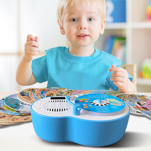Fonógrafo Para Niños Gramófono Para Niños Tocadiscos De Máqu