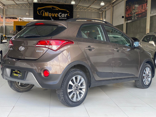 Hyundai HB20X 1.6 16V STYLE FLEX 4P AUTOMÁTICO