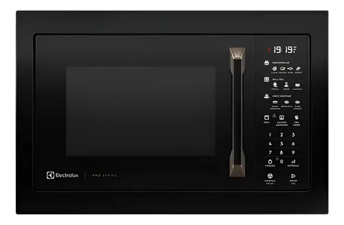 Foto real de Electrolux Pro Series MV43T Micro-ondas de Embutir 34L