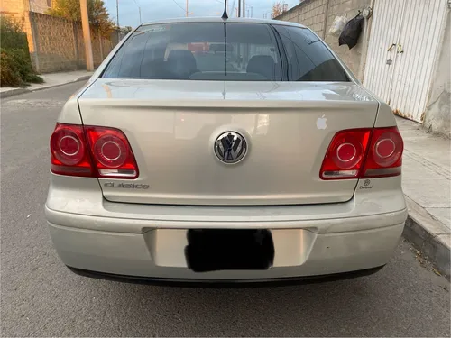 Volkswagen Jetta Clásico 2.0 Cl Team At