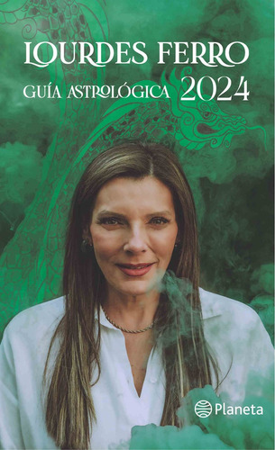 Preventa - Guía Astrológica 2024 - Lourdes Ferro
